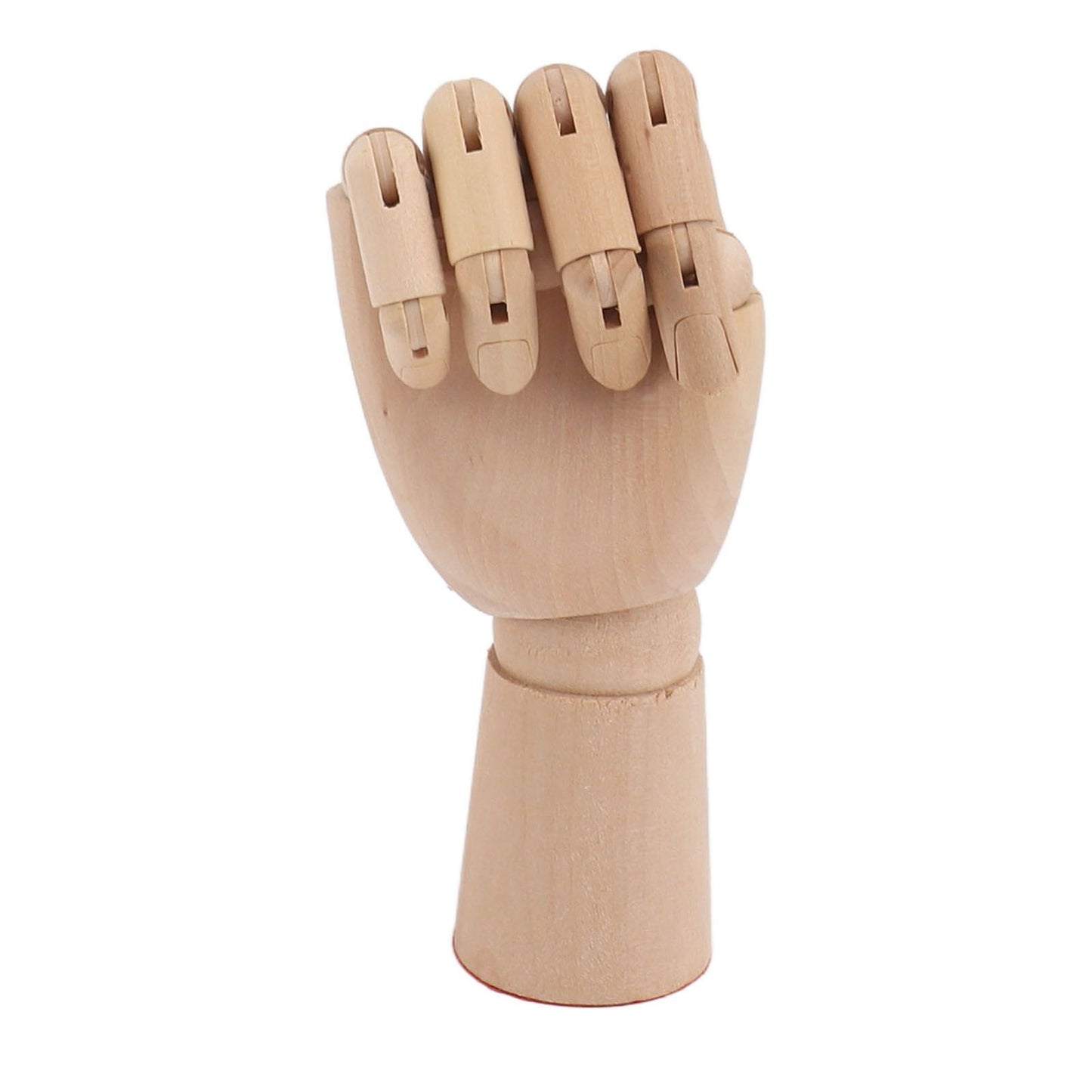 White Smoke Wooden Artisits Hand Manikin, Right Hand Small Drawing Accessories