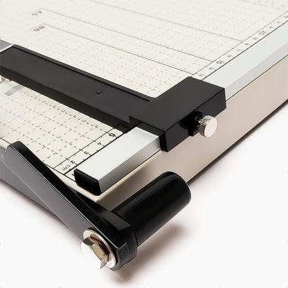 Professional Heavy Duty A4 To B7 Paper Cutter Guillotine Trimmer Home Office