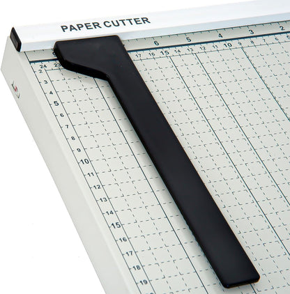 Professional Heavy Duty A4 To B7 Paper Cutter Guillotine Trimmer Home Office