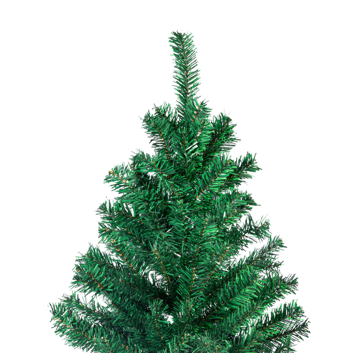 White Smoke Christabelle Christmas Tree Decor 1.2m Xmas Decorations - 300 Tips Green Christmas