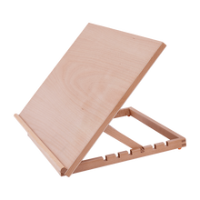 Black Wooden Drawing Board, A2 Easels