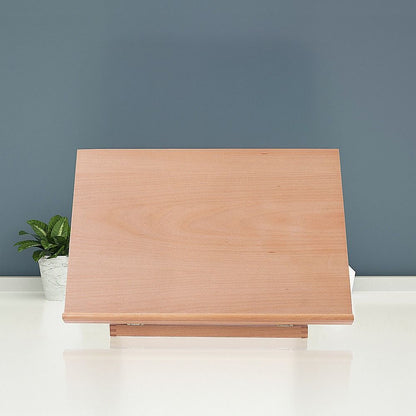 Tan Wooden Drawing Board, A2 Easels