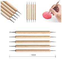White Smoke 32-Piece Pottery Tool Set with Cloth Bag - DIY Clay Sculpting Kit for Kids Baby & Kids > Baby & Kid's Toys > Art & Drawing Toys