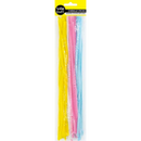 Gold Chenille Sticks, Pastel Colours, 60pcs Kids Activities