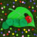 Dark Green Joggle Eyes, Round, Assorted sizes, 200pk Kids Craft Basics