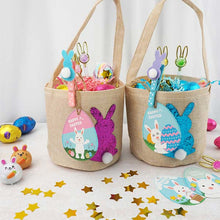 Lavender Easter Basket Filling, Blue/ Gold/ Stars, 36g Easter