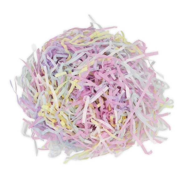 White Smoke Easter Basket Filling, Pastel, 36g Easter