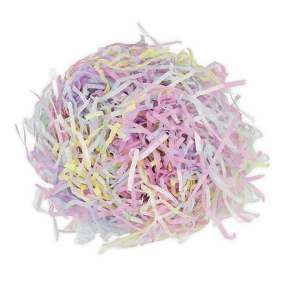 White Smoke Easter Basket Filling, Pastel, 36g Easter