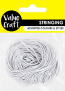 Craft Elastic Thread White 10M