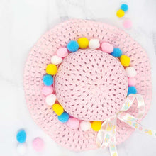 Lavender Small Pom Poms, Assorted Pastels, 100pk Kids Activities