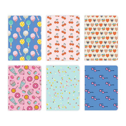 White Smoke Party Gift Cards with Envelopes, Assorted, 6pk Party