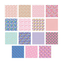 Paper Pad 15X15cm Party 30 Sheets