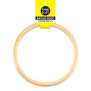 Hoop Rattan 15cm 1Pc