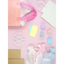 Light Gray Party Iridescent Organza Bags, Pink, 17x12.5cm, 3pk Party