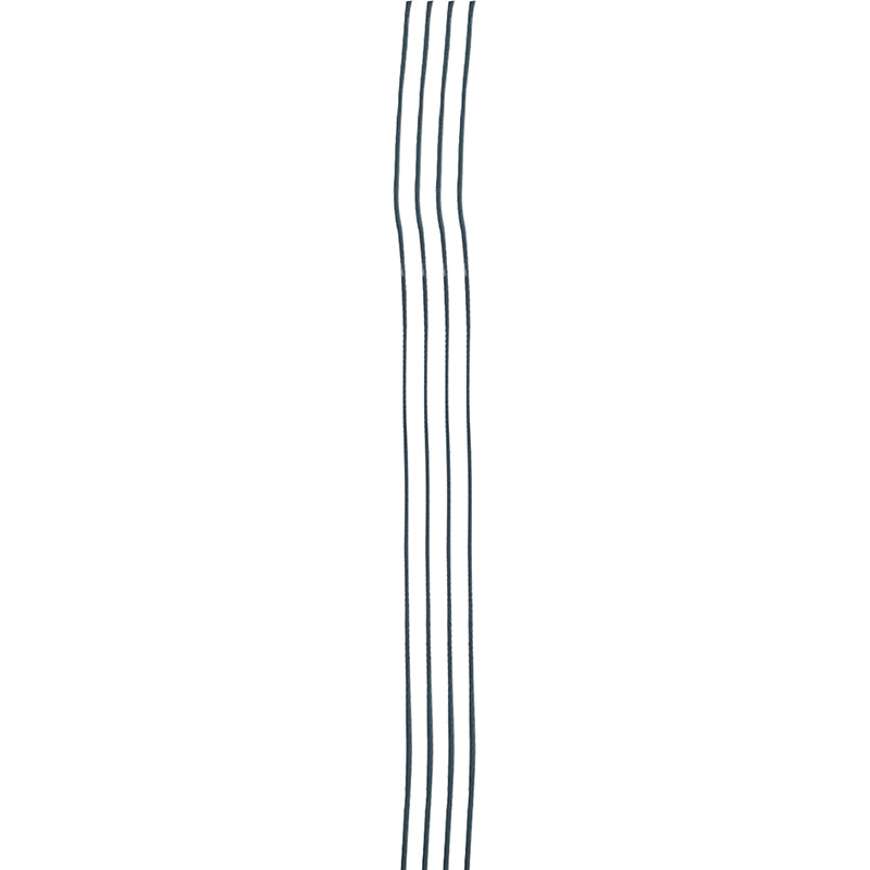 Light Gray Craft Wire Soft Black 15M Thread, String & Wire