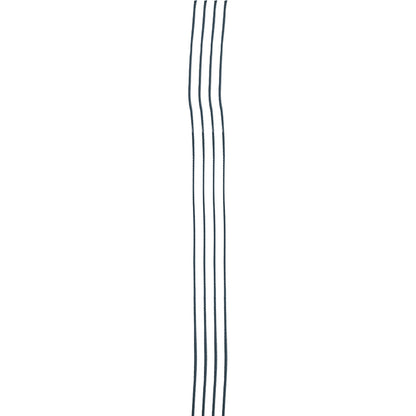 Light Gray Craft Wire Soft Black 15M Thread, String & Wire