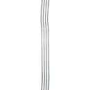 Light Gray Craft Wire Soft Black 15M Thread, String & Wire