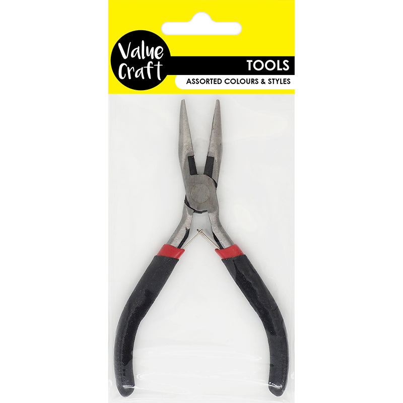 Lavender Jewellery Findings Tools Chain Nose Pliers 1Pc Charms and Pendants