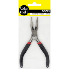 Lavender Jewellery Findings Tools Chain Nose Pliers 1Pc Charms and Pendants