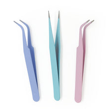 White Smoke Jewellery Findings Craft Tweezers Assorted 3Pcs Charms and Pendants