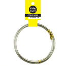 White Smoke Craft Wire 12G Silver 3M Thread, String & Wire