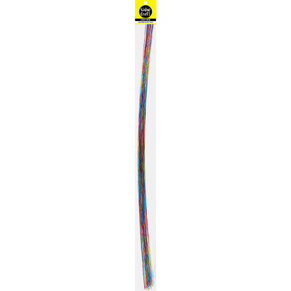 White Smoke Floral Wire Multi Colour Gauge 24 40Cm 60G Thread, String & Wire