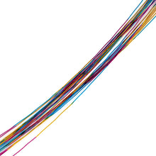 White Smoke Floral Wire Multi Colour Gauge 24 40Cm 60G Thread, String & Wire