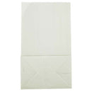 Antique White Value Craft Paper Bags with Gusset-White 21x12x8cm (8 Piece) Bags & Invitation