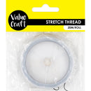 Lavender Stretch Thread Roll Easy Knot Black 20M Thread, String & Wire