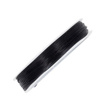 White Smoke Stretch Thread Roll Easy Knot Black 20M Thread, String & Wire