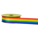 Ribbon Satin Multi Stripe 22mmx3M