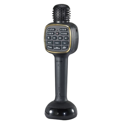 Vtech Karaoke Lights Mic - Black