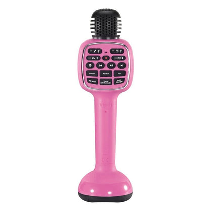 Vtech Karaoke Lights Mic - Pink