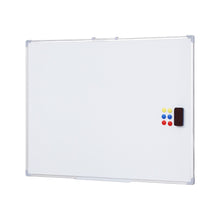Lavender Magnetic Whiteboard 90x120cm Erase Board Marker Eraser Tray Home Office School Furniture > Office > Desks