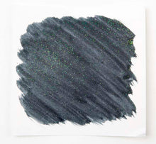 White Smoke EC Washable Glitter Watercolour 250ml Black Kids Paints