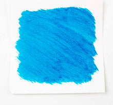 Deep Sky Blue EC Washable Glitter Watercolour 250ml Blue Kids Paints