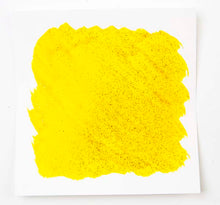 Gold EC Washable Glitter Watercolour 250ml Yellow Kids Paints