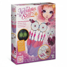 White Smoke Nebulous Stars Dreamcatchers Craft Kits