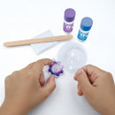 White Smoke Nebulous Stars Portal Jewellery Craft Kit Craft Kits