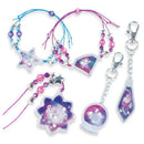 White Smoke Nebulous Stars Portal Jewellery Craft Kit Craft Kits