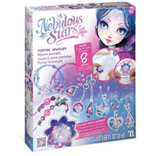 White Smoke Nebulous Stars Portal Jewellery Craft Kit Craft Kits