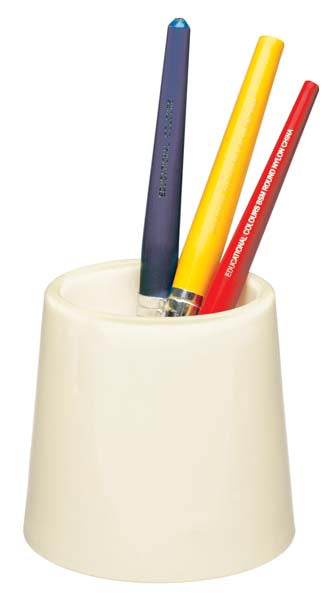 White Smoke EC Paint And Water Pot No.5 White Kids Paints