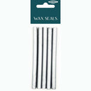 White Smoke Wax Sticks, Silver, 5pc Modelling and Casting Supplies