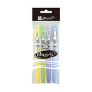 Gansai Watercolour Bundle, 24 Pack with Brushes