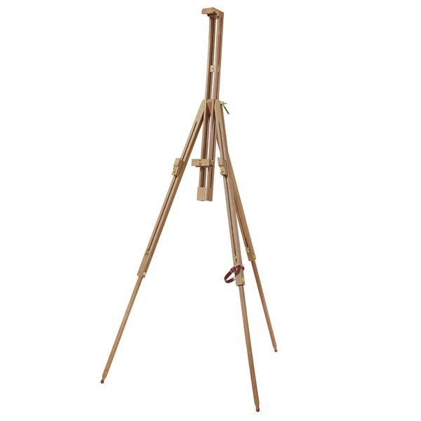 White Smoke Renoir Sketch Easel Easels & Cases