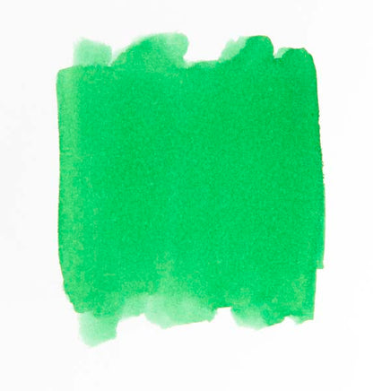 Lime Green EC Washable Watercolours 250mL Green Kids Paints