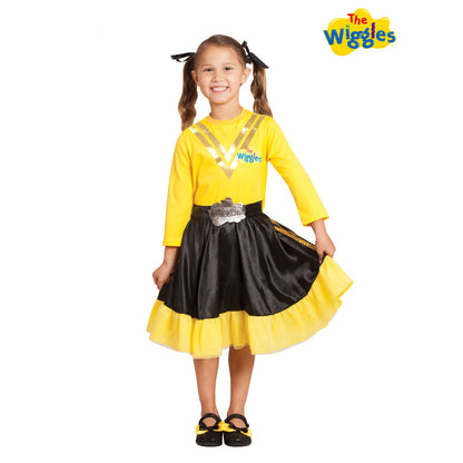 The Wiggles Yellow Deluxe Costume