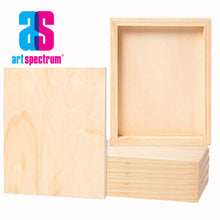Bisque Art Spectrum Wooden Panel 60x70cm 20mm Deep Canvas and Painting Surfaces