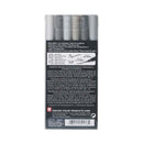 Dim Gray Koi Brush Pen, Set of 6, Grey Pens and Markers