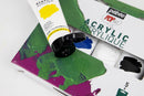 Lavender Pebeo Popart Acrylic Paint Starter Set, 5X75ml Acrylic Paints